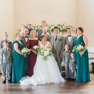 Meet your Posher, Lou anne bearden